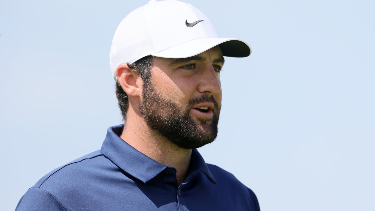 Warum Scottie Scheffler diese Woche 18 Millionen Dollar verdient – ohne einen Golfschlag. (Foto: Getty)